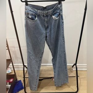 White Fox Denim Jeans